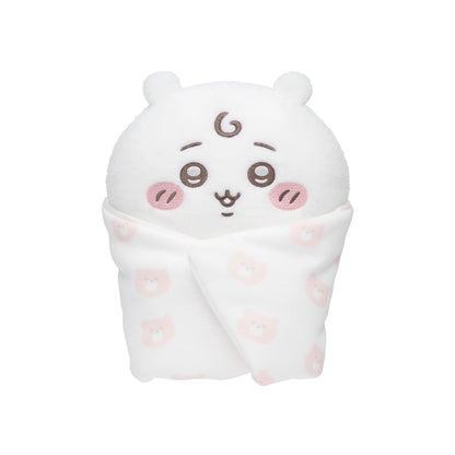 ちいかわ Chiikawa Baby おくるみぬいぐるみ（ちいかわ）
