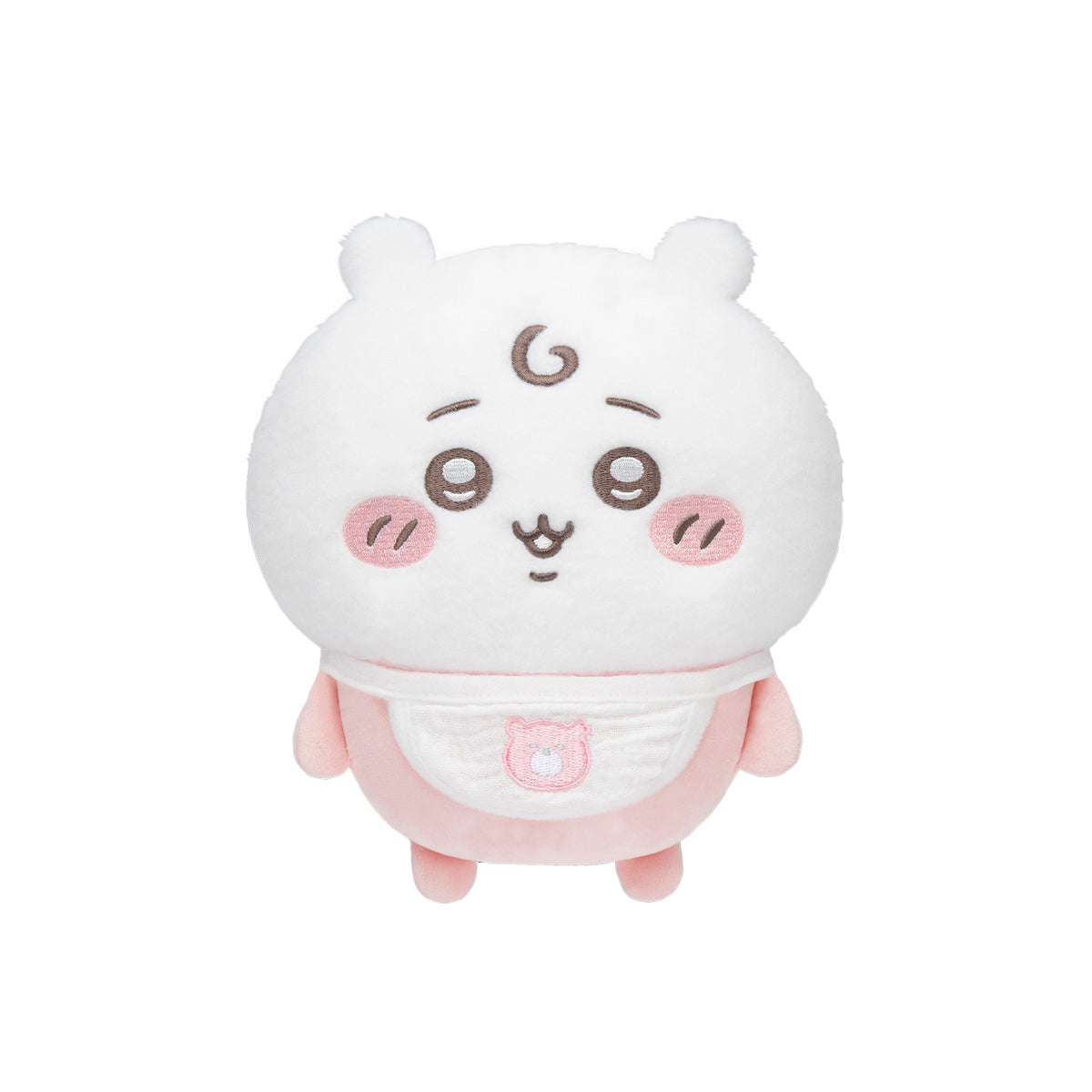 ちいかわ Chiikawa Baby おくるみぬいぐるみ（ちいかわ）