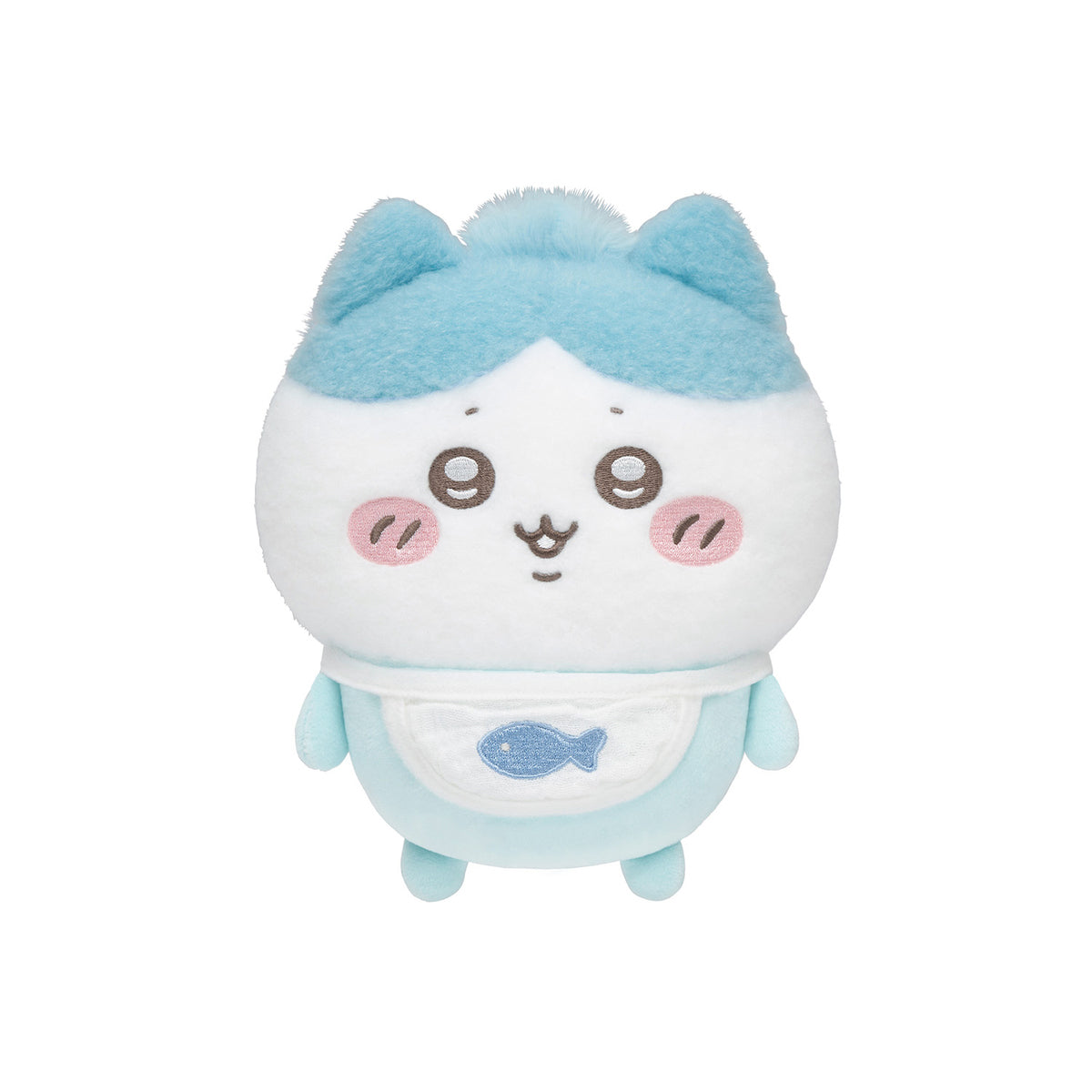 치이카와 Chiikawa Baby 속싸개 인형 (하치와레)