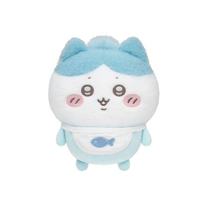 치이카와 Chiikawa Baby 속싸개 인형 (하치와레)