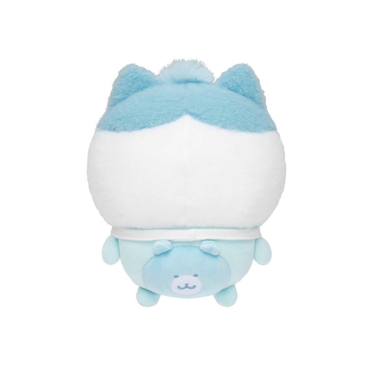 치이카와 Chiikawa Baby 속싸개 인형 (하치와레)