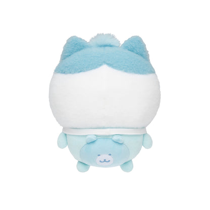 치이카와 Chiikawa Baby 속싸개 인형 (하치와레)