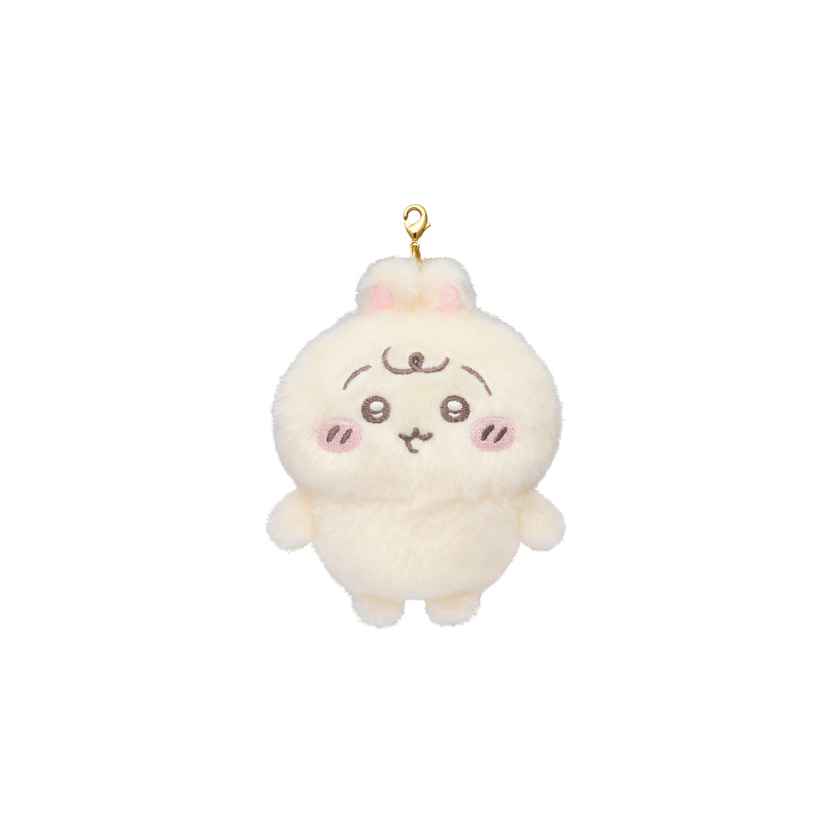 ちいかわ Chiikawa Baby キャベツに包まれたうさぎマスコット