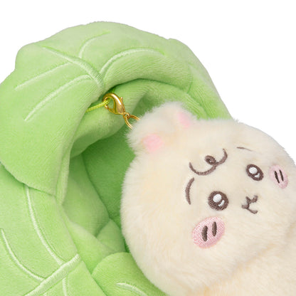 ちいかわ Chiikawa Baby キャベツに包まれたうさぎマスコット