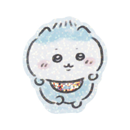ちいかわ Chiikawa Baby スマホに貼れるサイズのプチステッカー（ハチワレ）