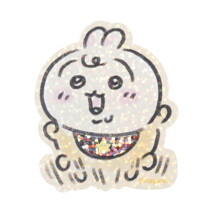 ちいかわ Chiikawa Baby スマホに貼れるサイズのプチステッカー（うさぎ）
