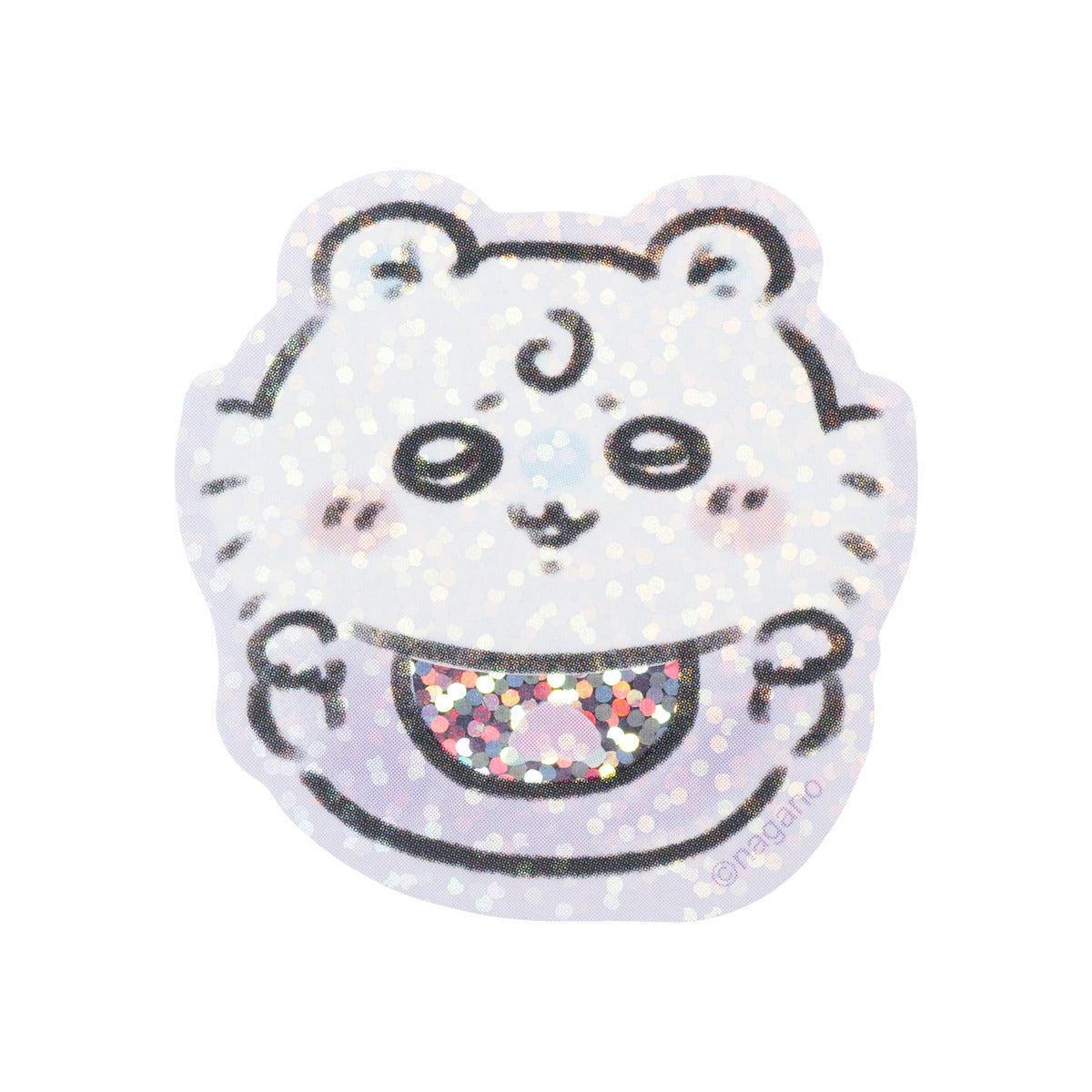 ちいかわ Chiikawa Baby スマホに貼れるサイズのプチステッカー（モモンガ）