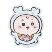 ちいかわ Chiikawa Baby スマホに貼れるサイズのプチステッカー（古本屋）