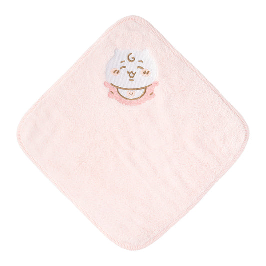 ちいかわ Chiikawa Baby おくるみなハンドタオル（ちいかわ）