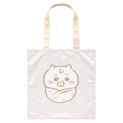 ちいかわ Chiikawa Baby 大きめポケッタブルエコバッグ（ちいかわ）