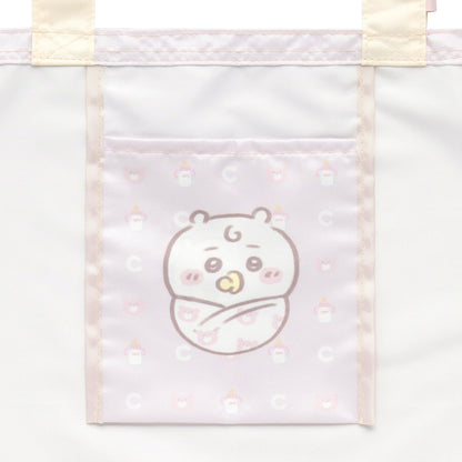 ちいかわ Chiikawa Baby 大きめポケッタブルエコバッグ（ちいかわ）
