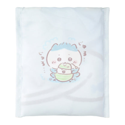 치이카와 Chiikawa Baby 큼직한 포터블 에코백 (하치와레)
