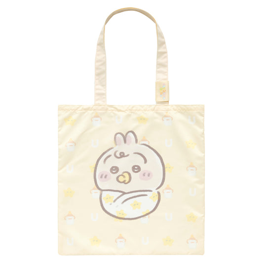 치이카와 Chiikawa Baby 큼직한 포터블 에코백 (우사기)