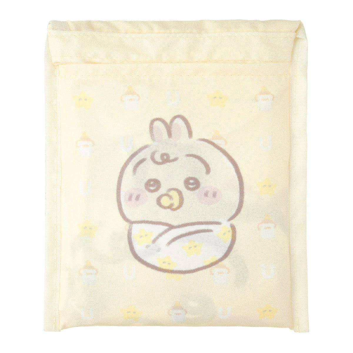 ちいかわ Chiikawa Baby 大きめポケッタブルエコバッグ（うさぎ）