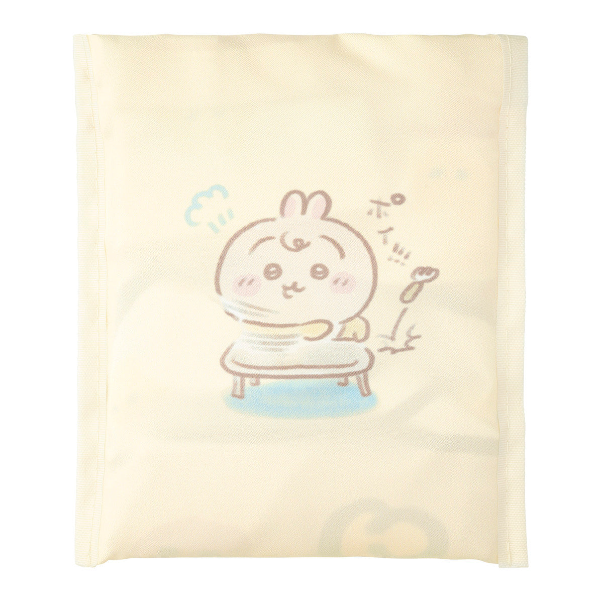 ちいかわ Chiikawa Baby 大きめポケッタブルエコバッグ（うさぎ）
