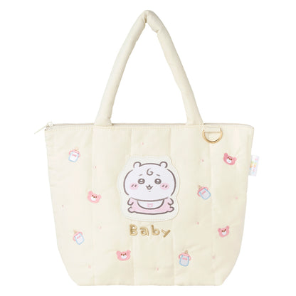 ちいかわ Chiikawa Baby キルティングトートバッグ（ちいかわ）