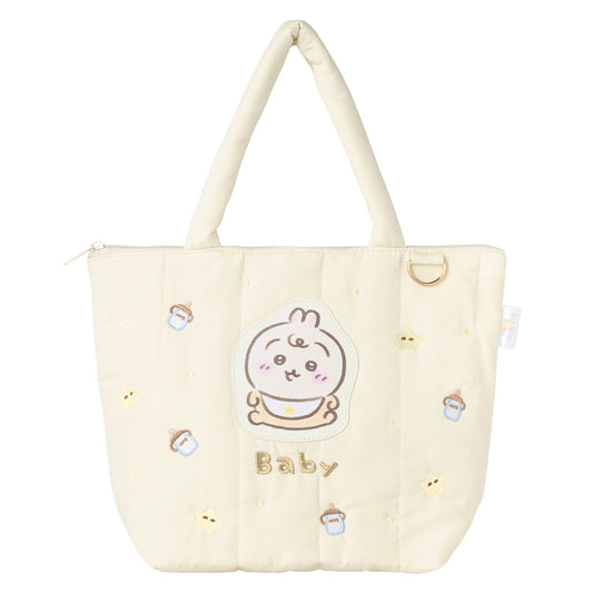치이카와 Chiikawa Baby 퀼팅 토트백 (우사기)