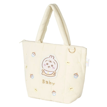 치이카와 Chiikawa Baby 퀼팅 토트백 (우사기)