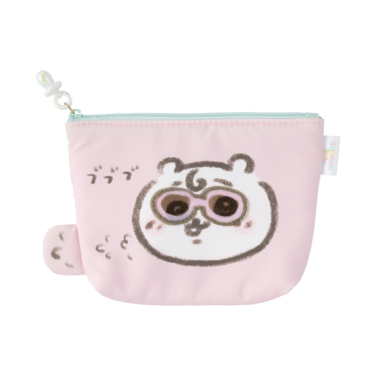 ちいかわ Chiikawa Baby ポケットティッシュも入れられるポーチ（ちいかわ）