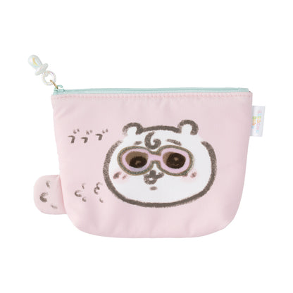 ちいかわ Chiikawa Baby ポケットティッシュも入れられるポーチ（ちいかわ）