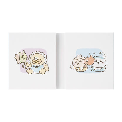 치이카와 Chiikawa Baby 파타파타 메모 (아기 변기)