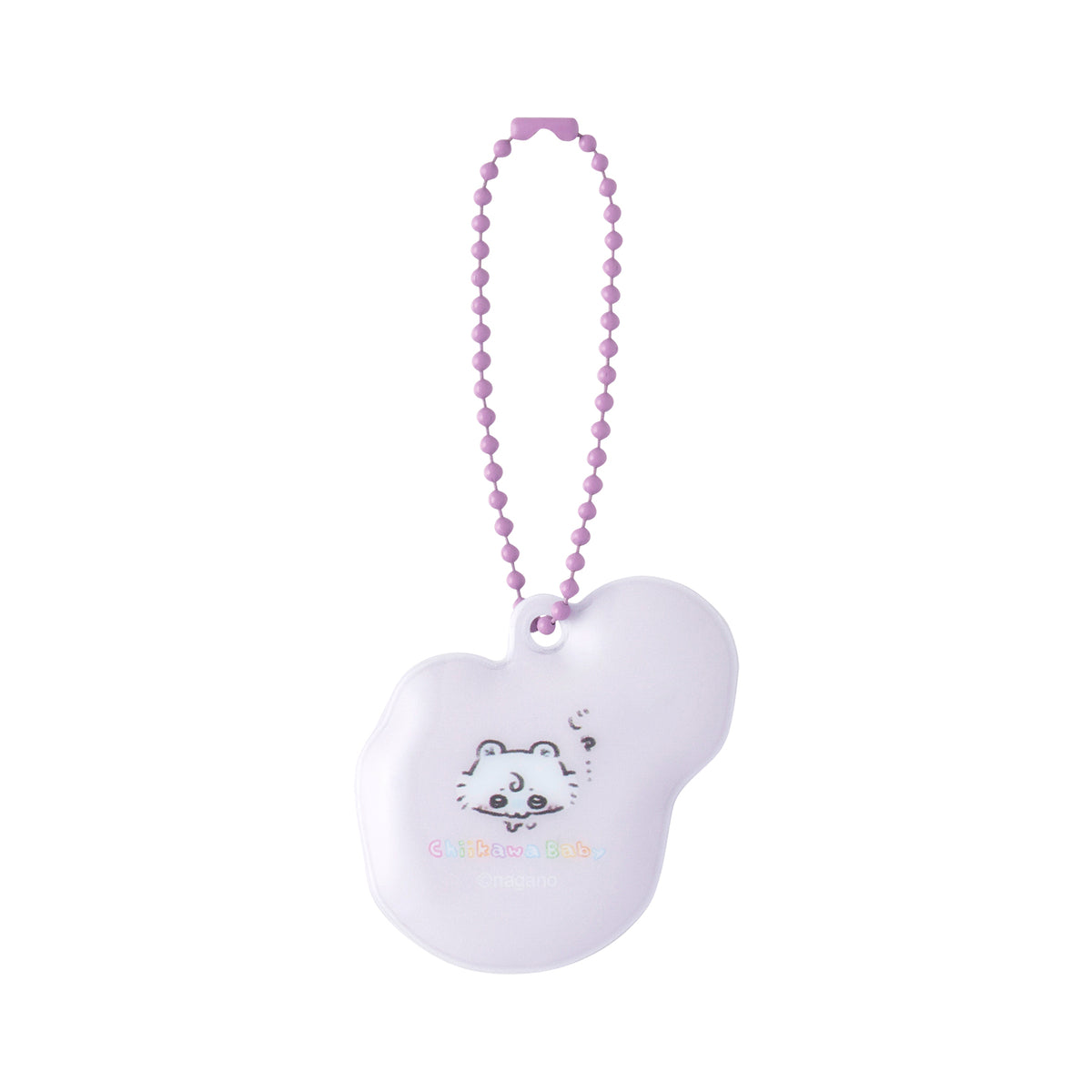 치이카와 Chiikawa Baby 트레이딩 PVC 폭신 키홀더 (총 8종)