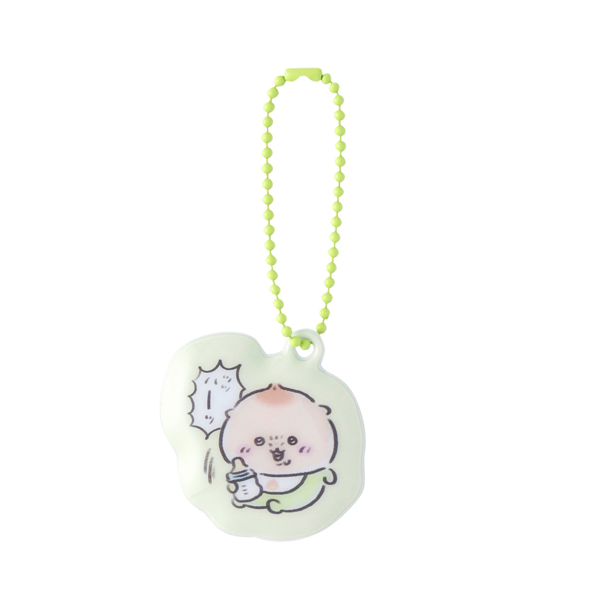 치이카와 Chiikawa Baby 트레이딩 PVC 폭신 키홀더 (총 8종)