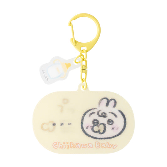 치이카와 Chiikawa Baby 렌티큘러 키홀더 (우사기)