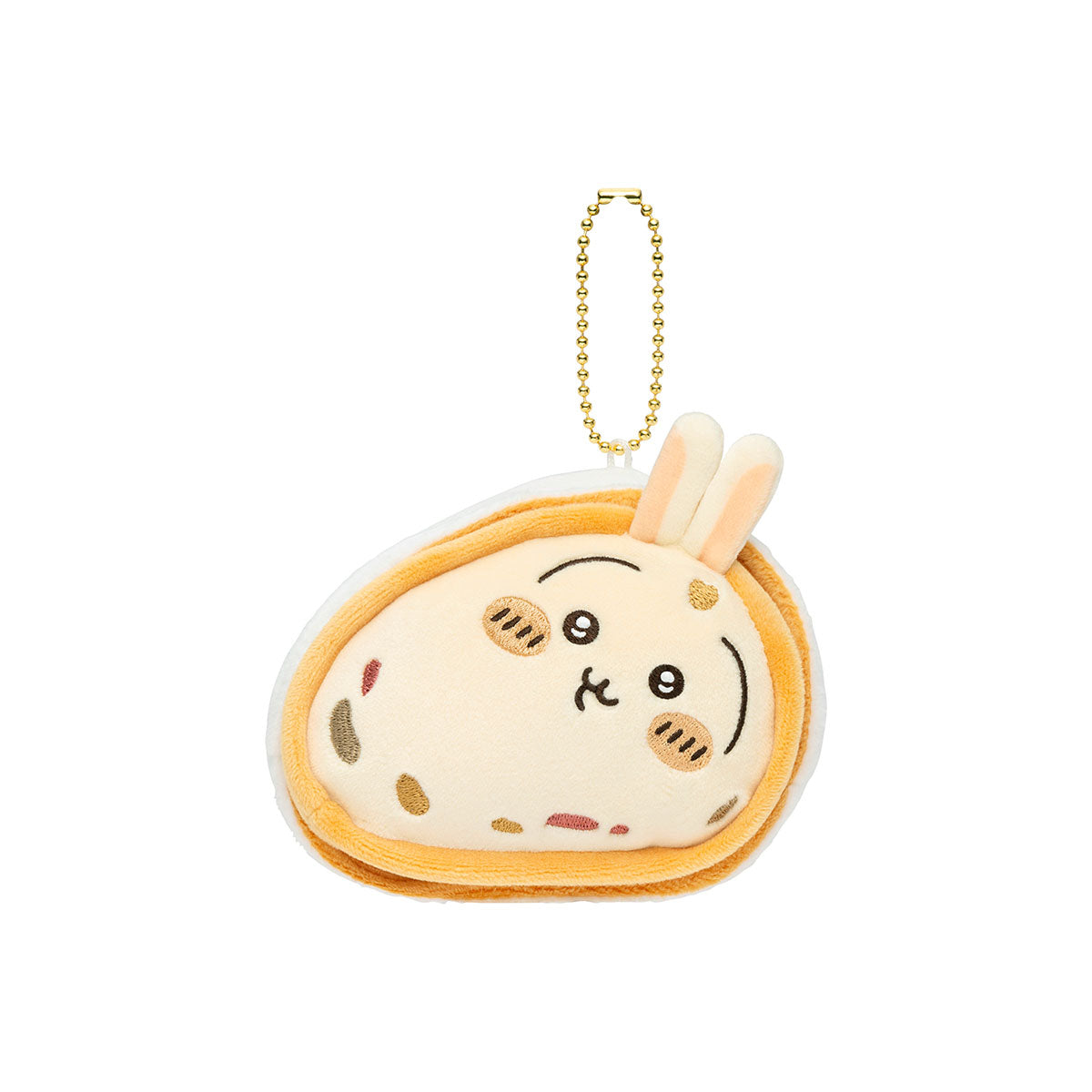 [Pre-Order] Chiikawa Unfinished Stollen Mascot (Usagi) [Ships sequentially from late November 2025] [Cannot be canceled even if delayed] [Cannot be purchased with regular items or specify delivery date] [Not eligible for campaigns]