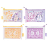 Chiikawa Magical Chiikawa Trump-like 2-piece Pouch Set (Usagi・Momonga)