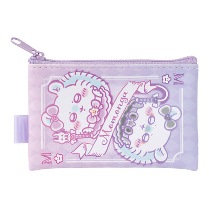 Chiikawa Magical Chiikawa Trump-like 2-piece Pouch Set (Usagi・Momonga)
