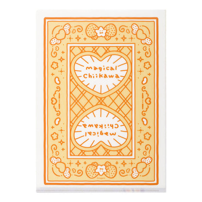 ちいかわ まじかるちいかわ トランプなクリアファイル（うさぎ）