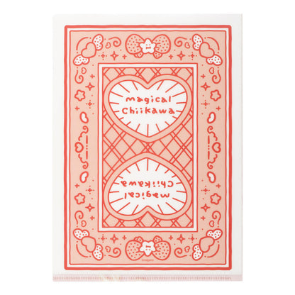 ちいかわ まじかるちいかわ トランプなクリアファイル（シーサー）