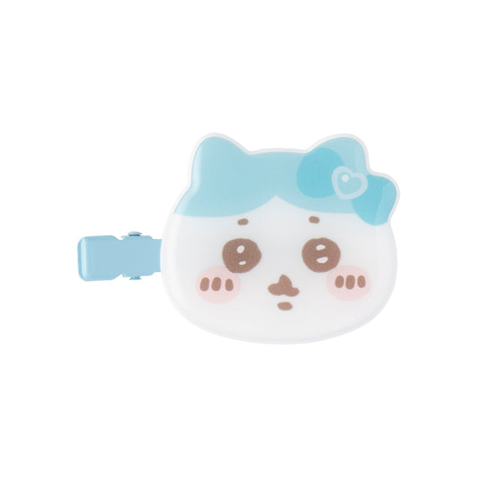 ちいかわ まじかるちいかわ 前髪クリップ（ハチワレ）