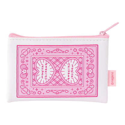 Chiikawa Magical Chiikawa Trump-like 2-piece Pouch Set (Chiikawa・Hachiware)