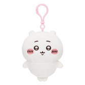 吉伊卡哇 圆滚蓬松挂件 (吉伊卡哇)