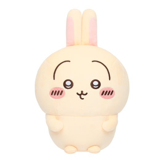 吉伊卡哇 圓滾蓬鬆玩偶 S (兔兔)