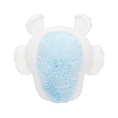 吉伊卡哇 圓滾蓬鬆玩偶 S (小桃鼠)