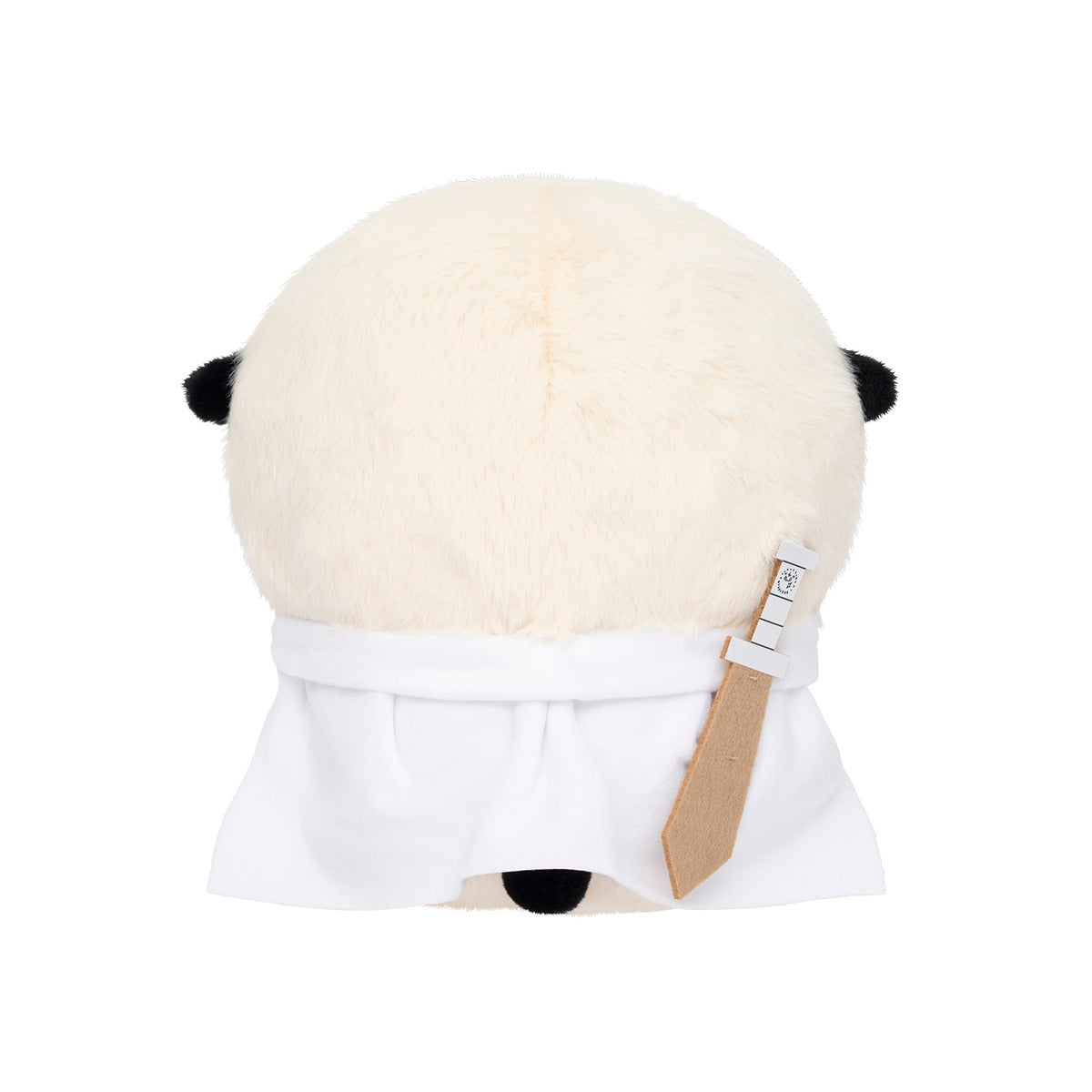 吉伊卡哇 圆滚蓬松玩偶 S (獭师)