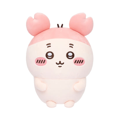 吉伊卡哇 圓滾蓬鬆玩偶 S (古本屋)