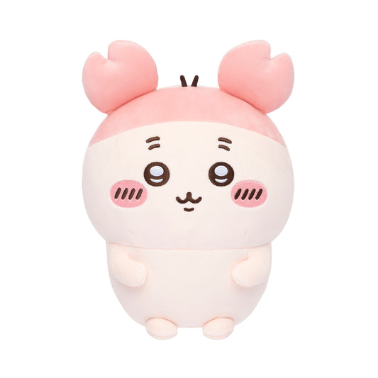 吉伊卡哇 圓滾蓬鬆玩偶 S (古本屋)