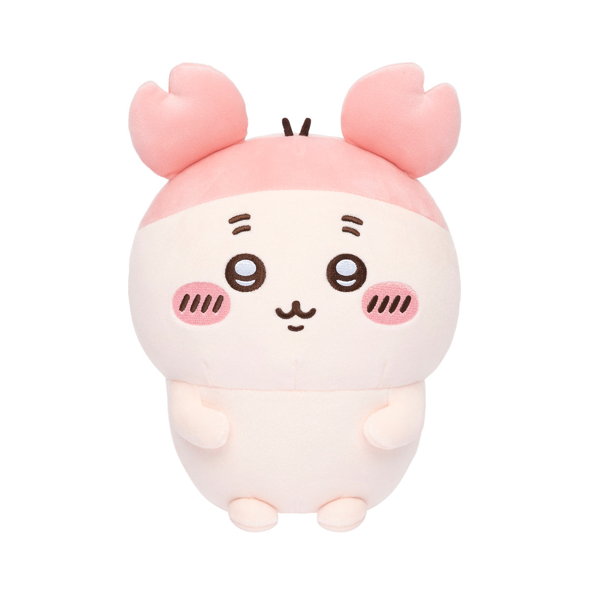 吉伊卡哇 圓滾蓬鬆玩偶 S (古本屋)