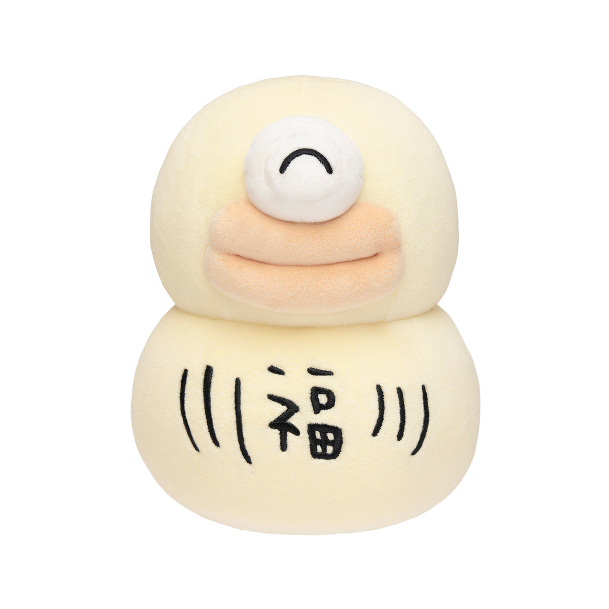 Chiikawa Ode Daruma Plush Toy