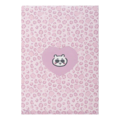 ちいかわ Go!HARAJUKU クリアファイル（サングラス ちいかわ）