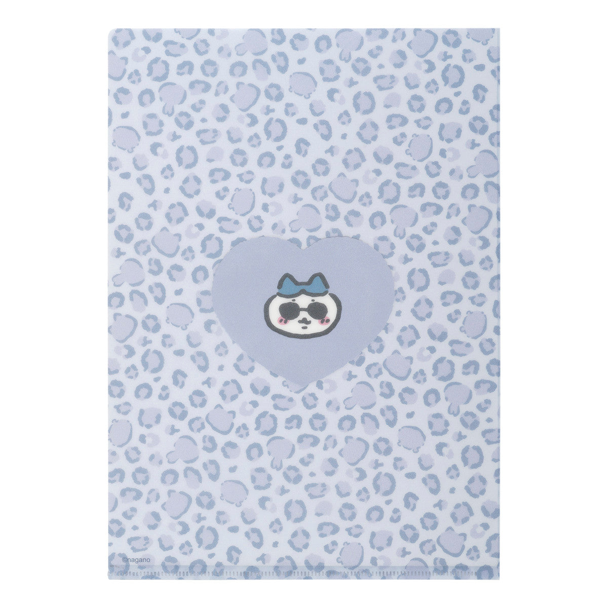 吉伊卡哇 Go!HARAJUKU透明文件夹 (太阳镜 哈奇喵)