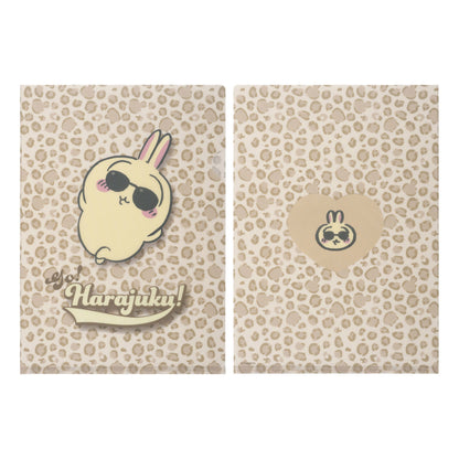 ちいかわ Go!HARAJUKU クリアファイル（サングラス うさぎ）