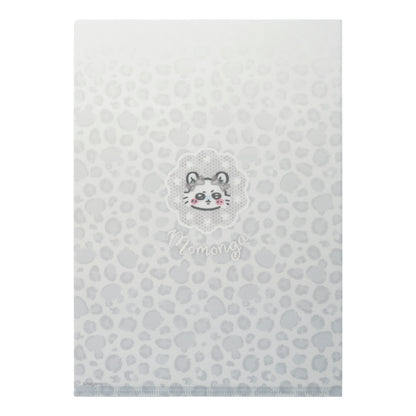 ちいかわ Go!HARAJUKU クリアファイル（リボン モモンガ）