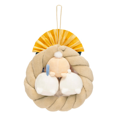 Chiikawa Shimenawa Rope Plush Toy