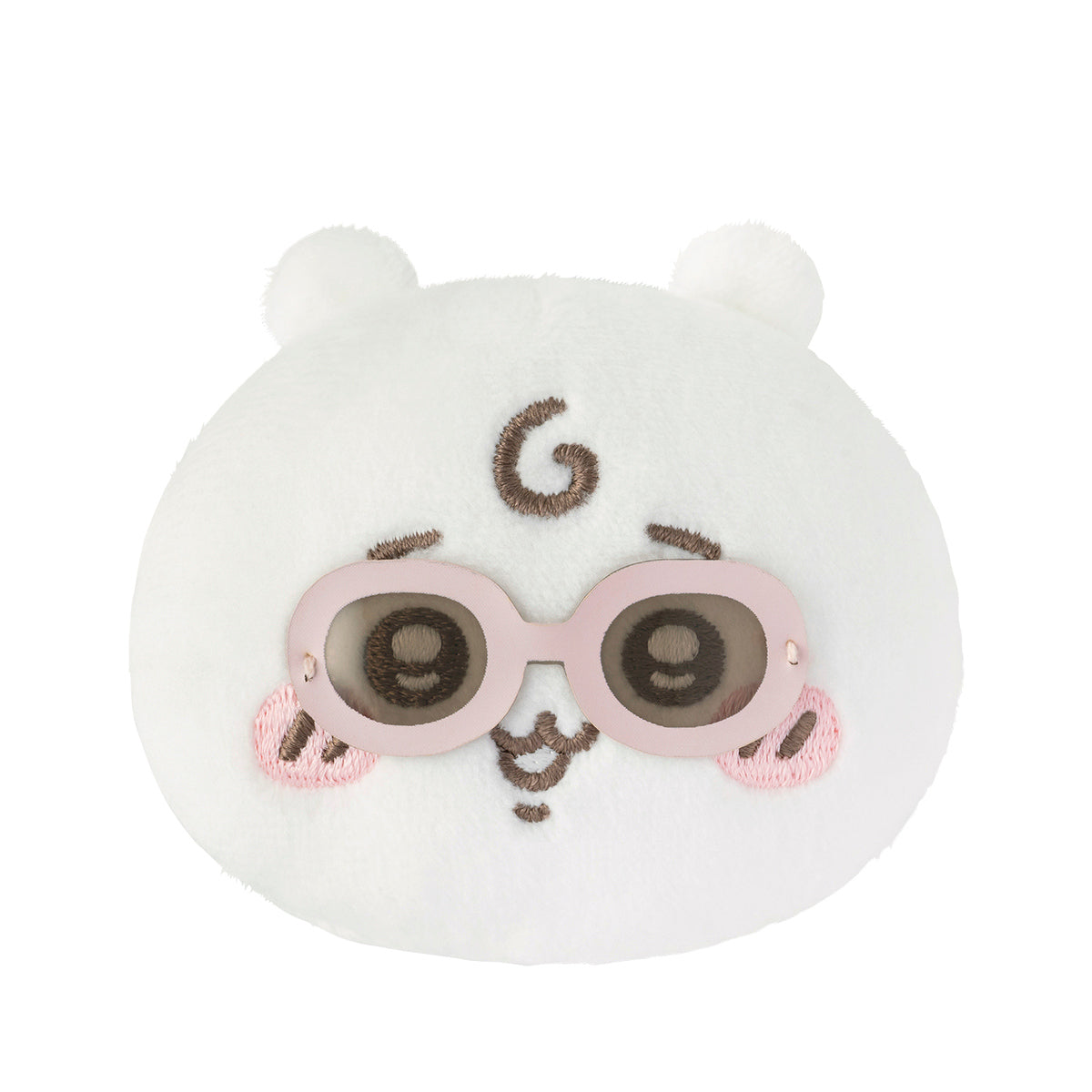 ちいかわ Chiikawa Baby ぬいぐるみおかおバッジセット