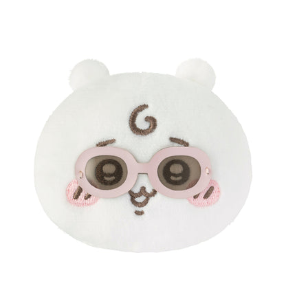 ちいかわ Chiikawa Baby ぬいぐるみおかおバッジセット